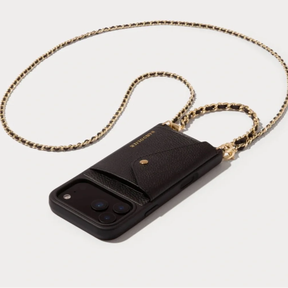Bandolier iPhone 17 Pro Case w/ TWO straps - Picture 2 of 4